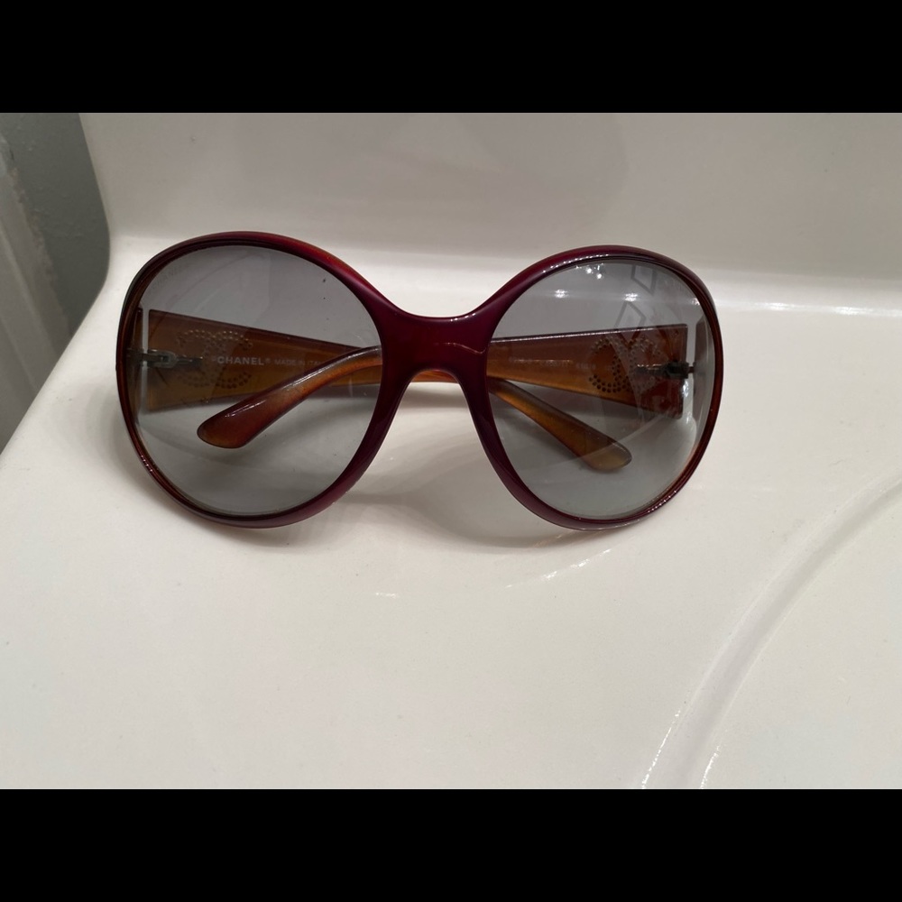 Vintage Chanel Sunglasses
